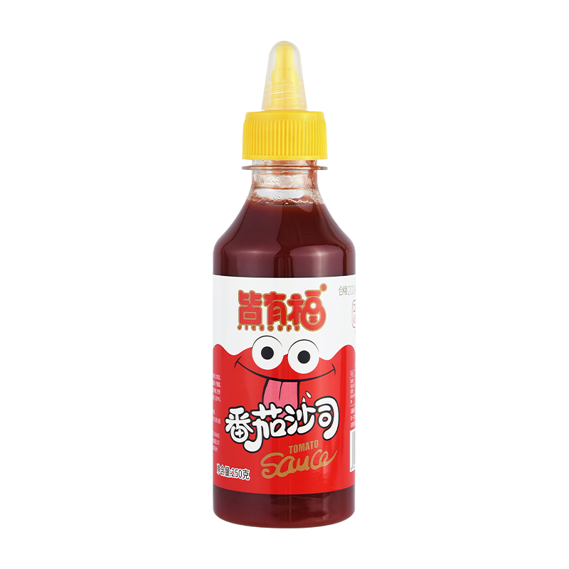 Для которых подходит томатный соус из бутылки с пластиковым сжатием 250 г, и как его портативность и герметизация?