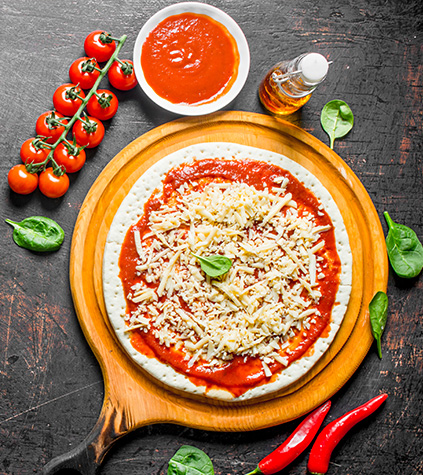 Семейный рецепт томатного соуса