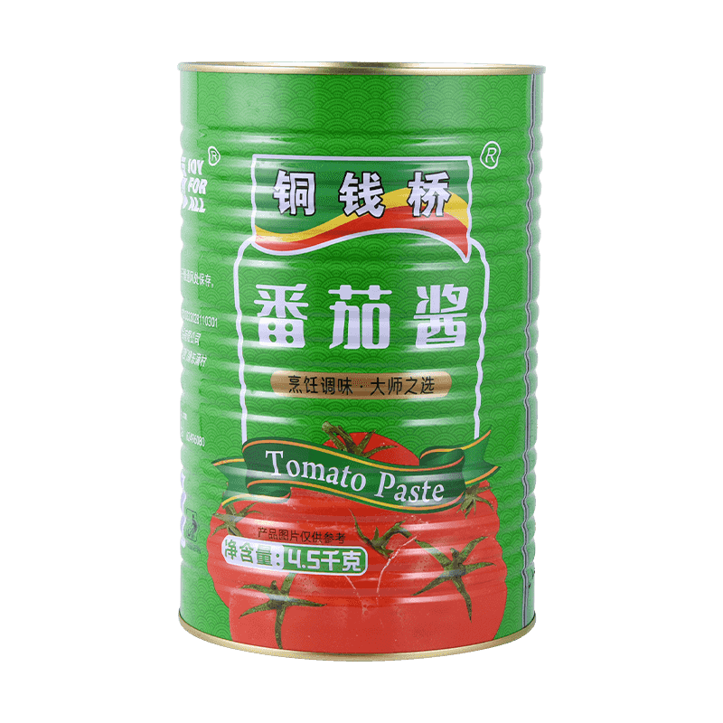 Почему двойная концентрированная томатная паста более подходит для изготовления соуса для пиццы?